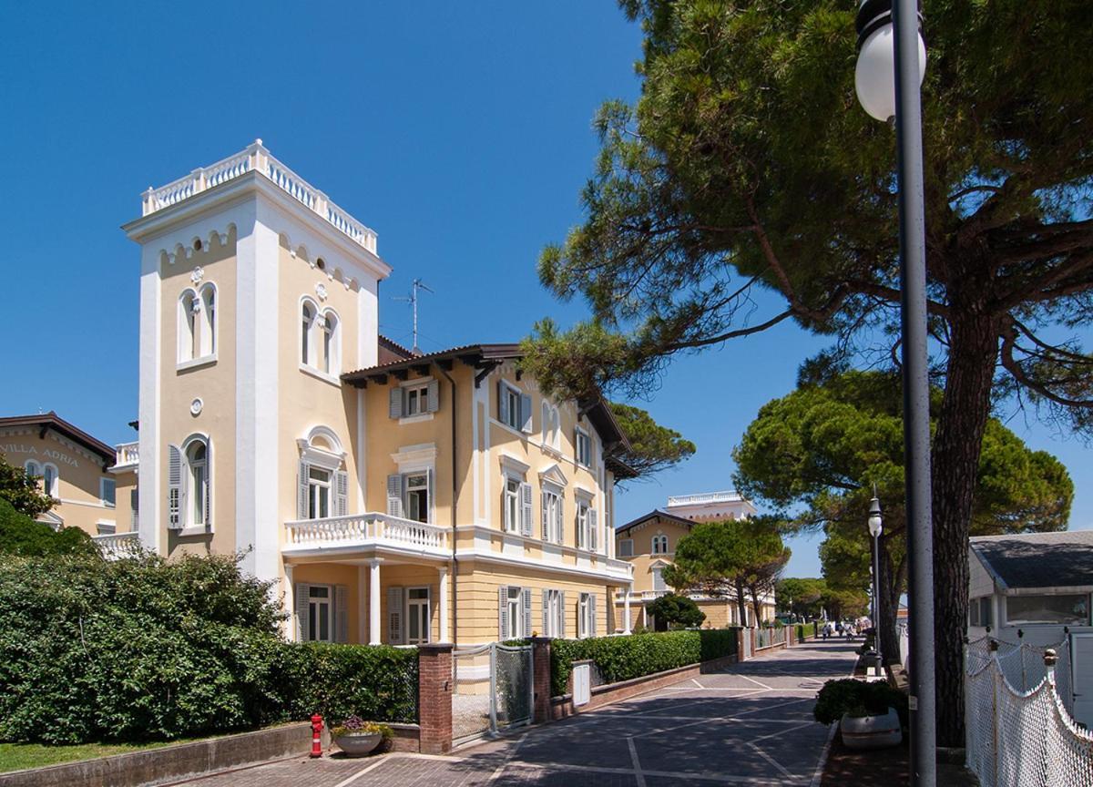 Residence Villa Marina Grado Eksteriør bilde