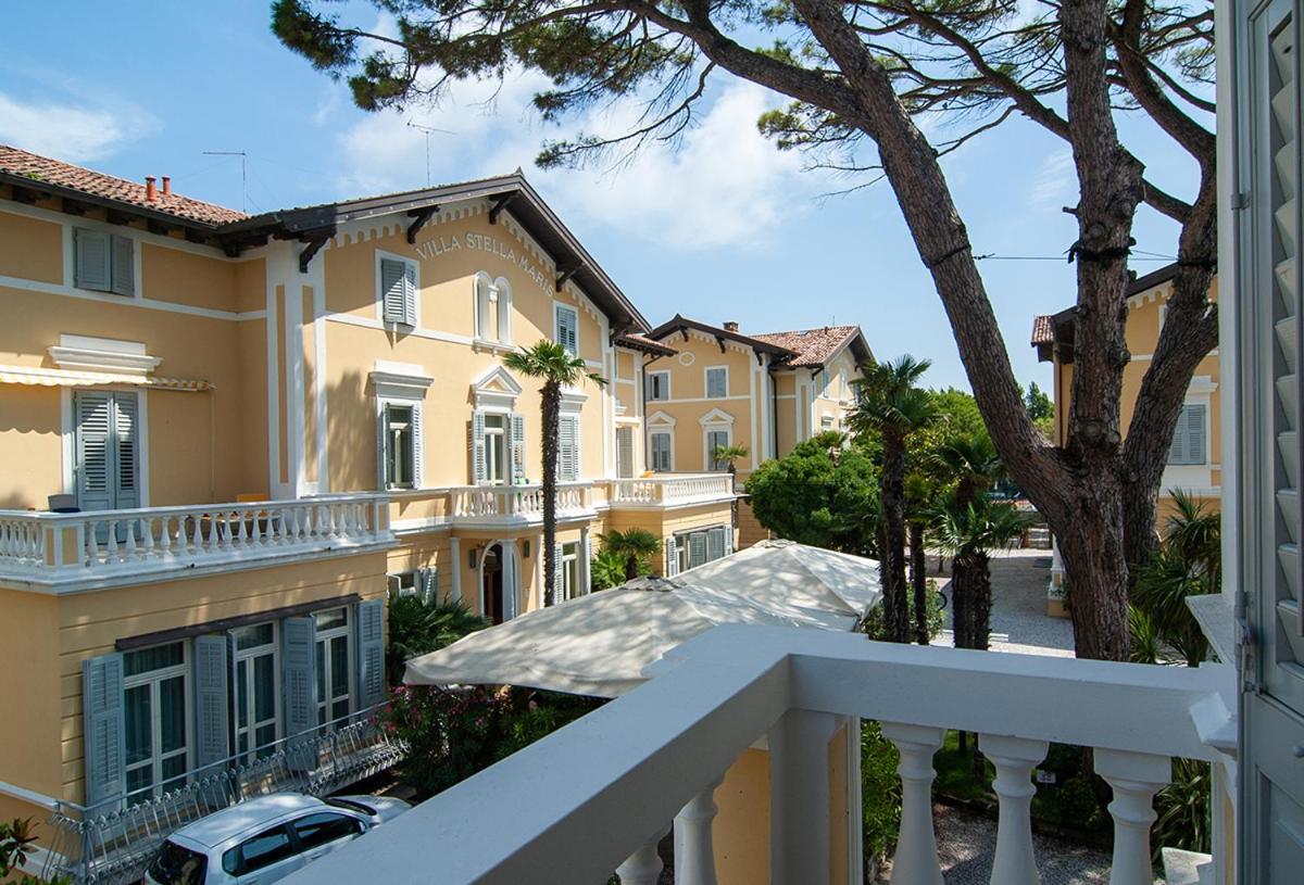 Residence Villa Marina Grado Eksteriør bilde