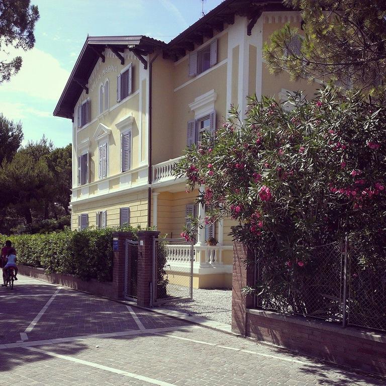 Residence Villa Marina Grado Eksteriør bilde