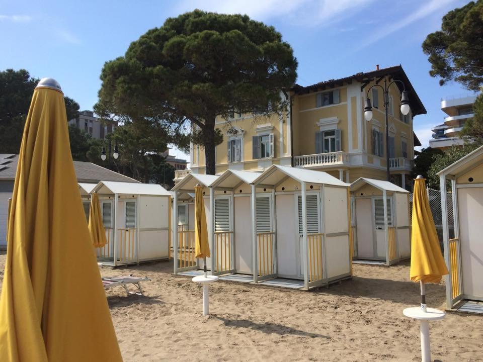 Residence Villa Marina Grado Eksteriør bilde