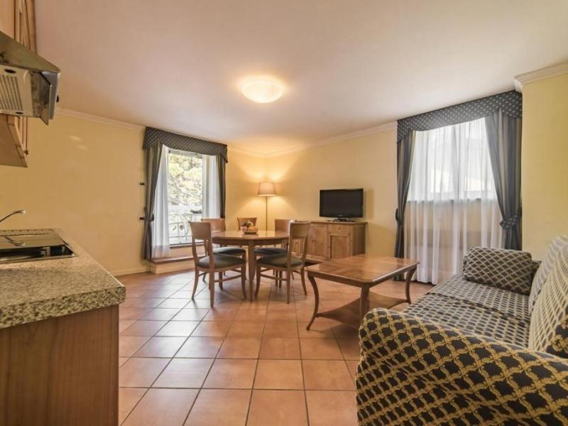 Residence Villa Marina Grado Eksteriør bilde