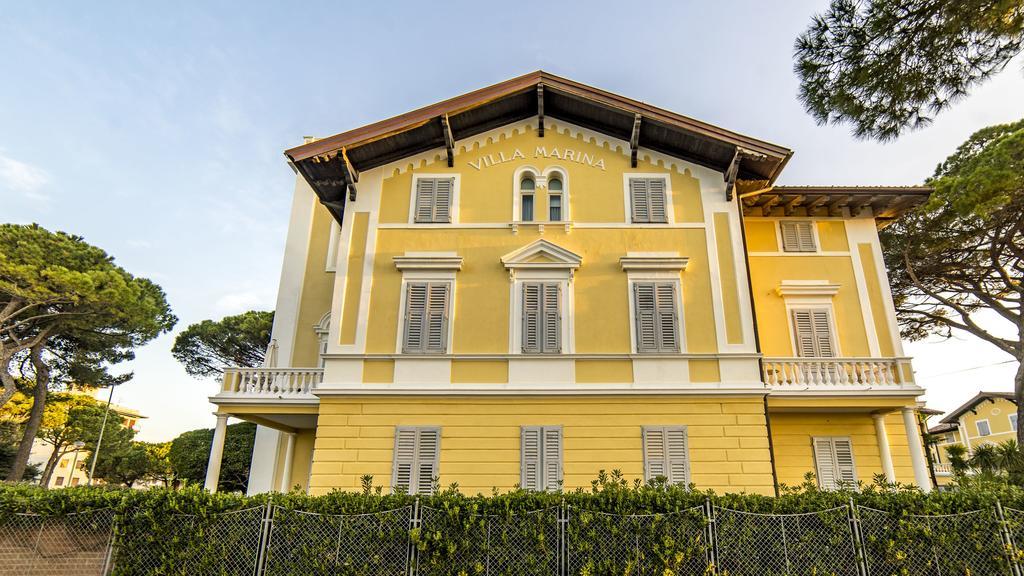 Residence Villa Marina Grado Eksteriør bilde