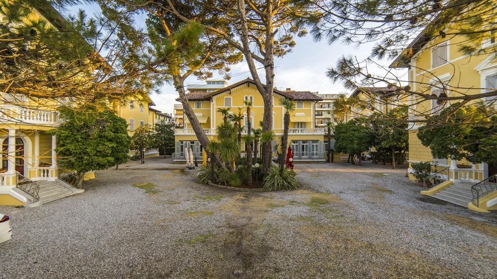 Residence Villa Marina Grado Eksteriør bilde